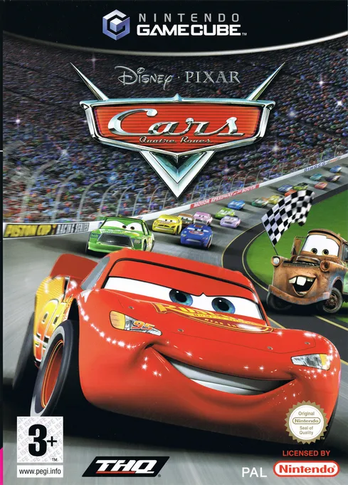 Disney-Pixar Cars (France)